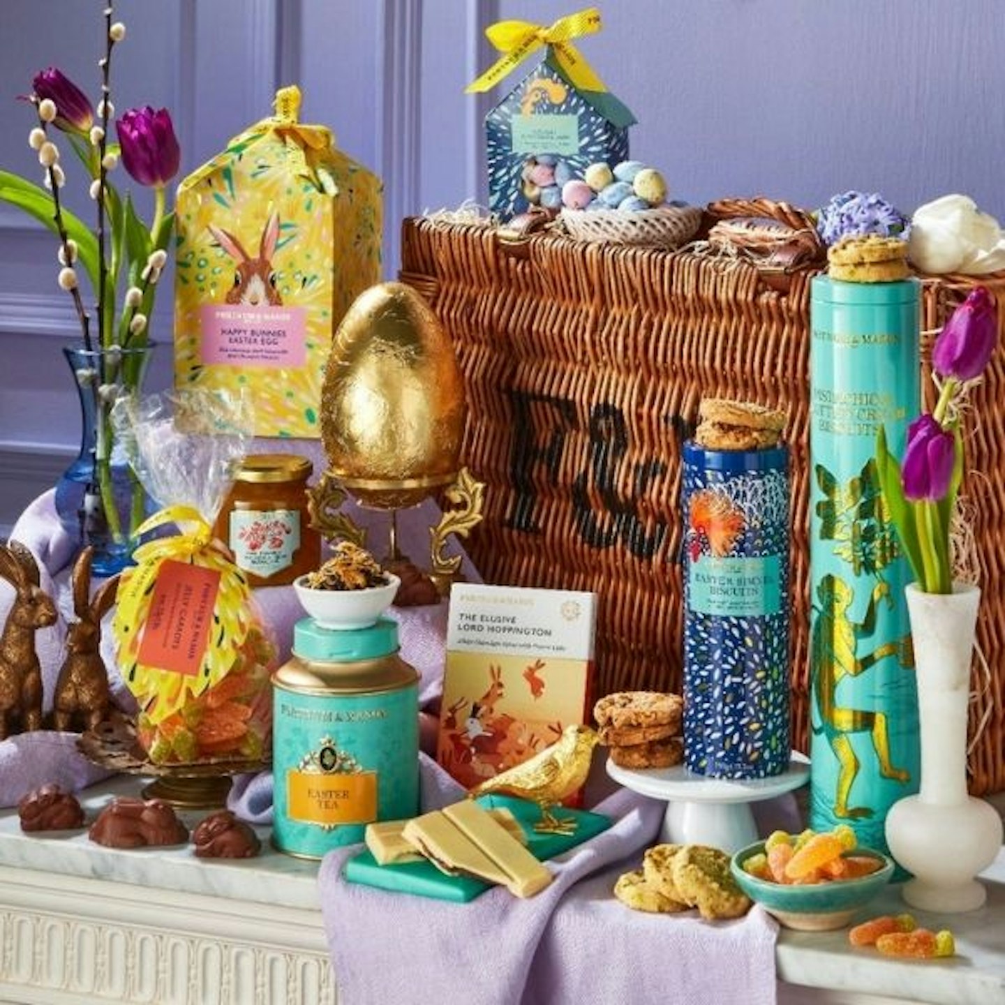 The Best Easter Hampers For 2022